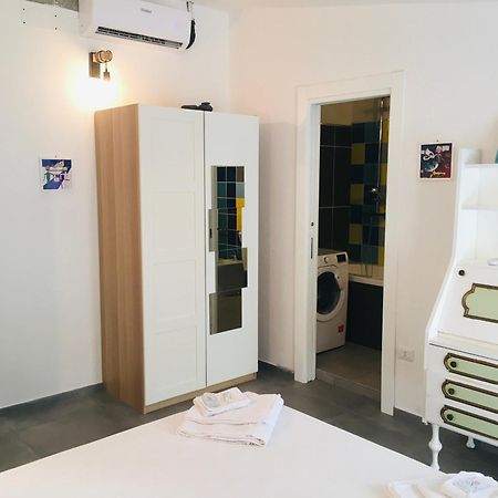 Accomodation Libertino 트로페아 외부 사진