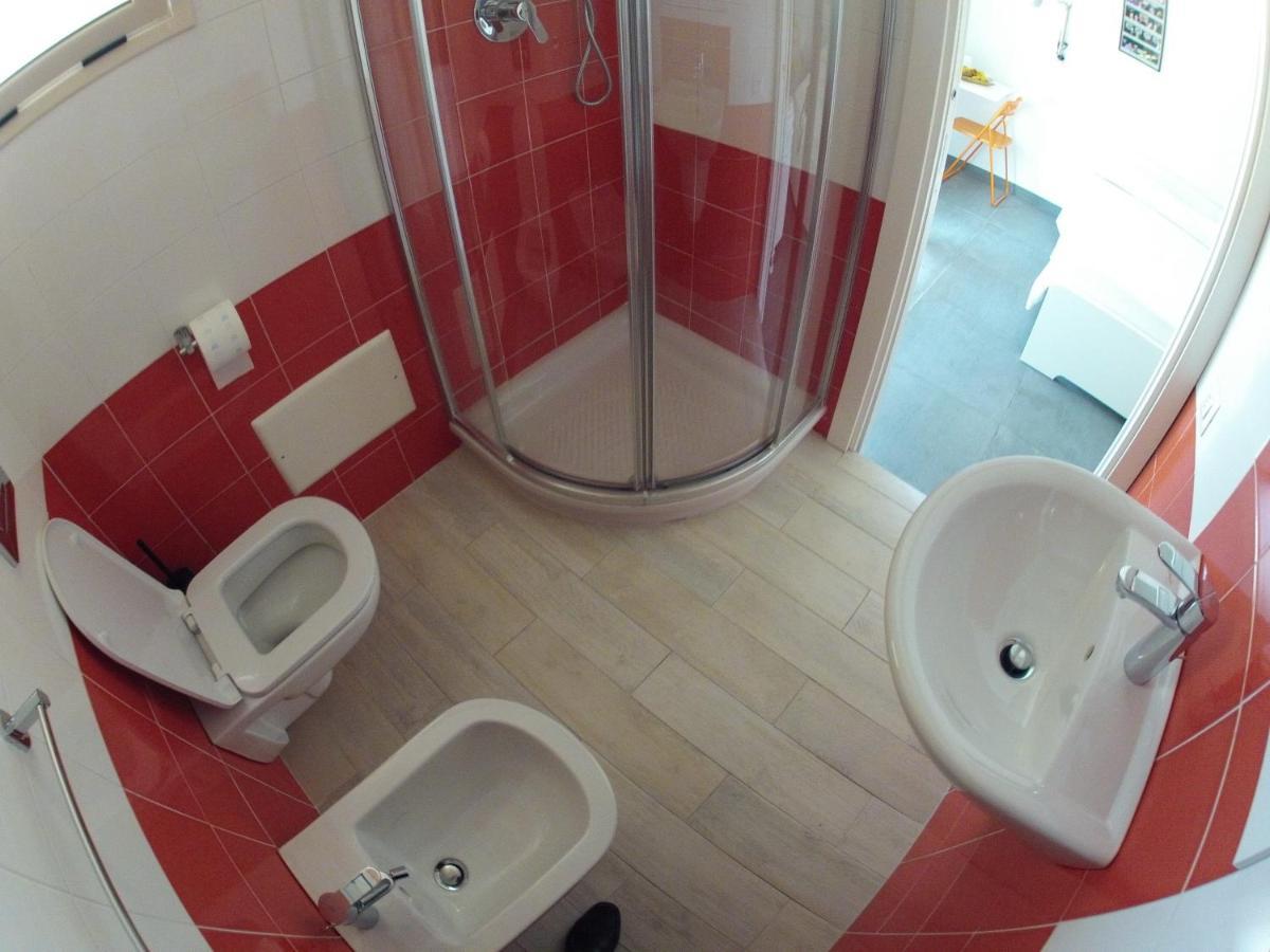 Accomodation Libertino 트로페아 객실 사진