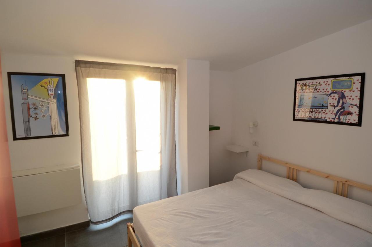 Accomodation Libertino 트로페아 객실 사진