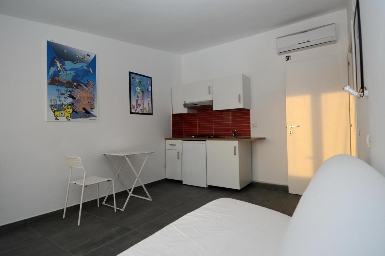 Accomodation Libertino 트로페아 객실 사진