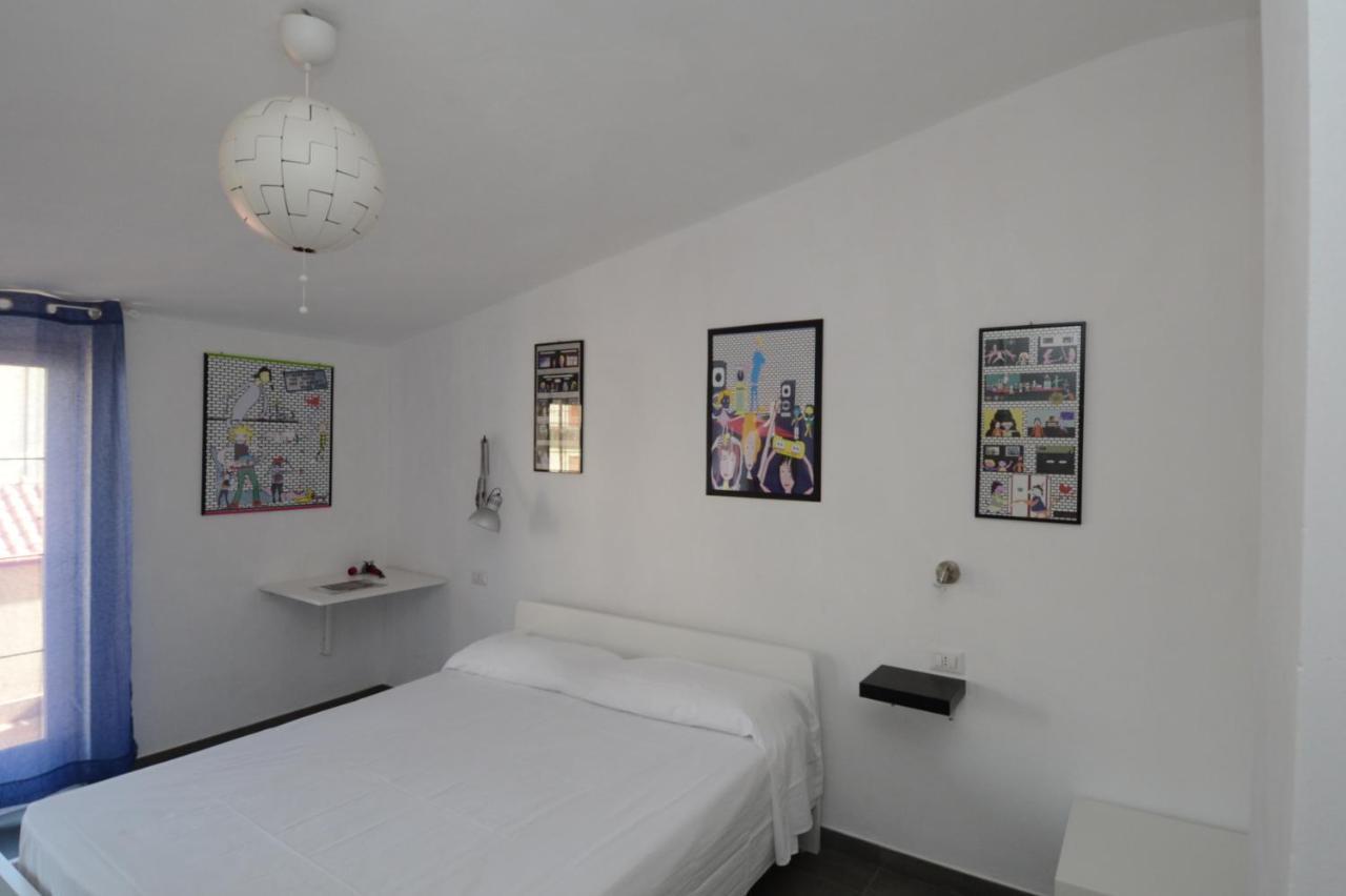 Accomodation Libertino 트로페아 객실 사진