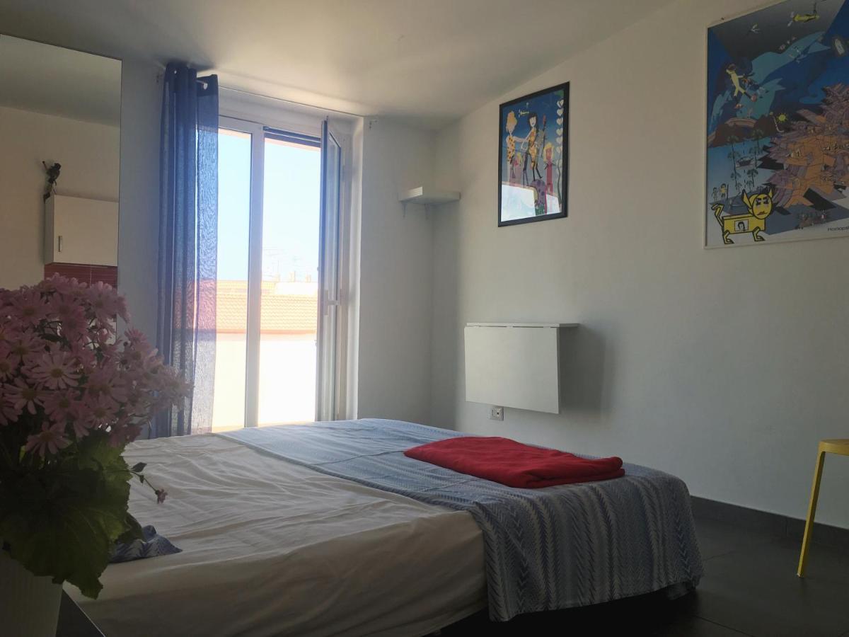 Accomodation Libertino 트로페아 외부 사진