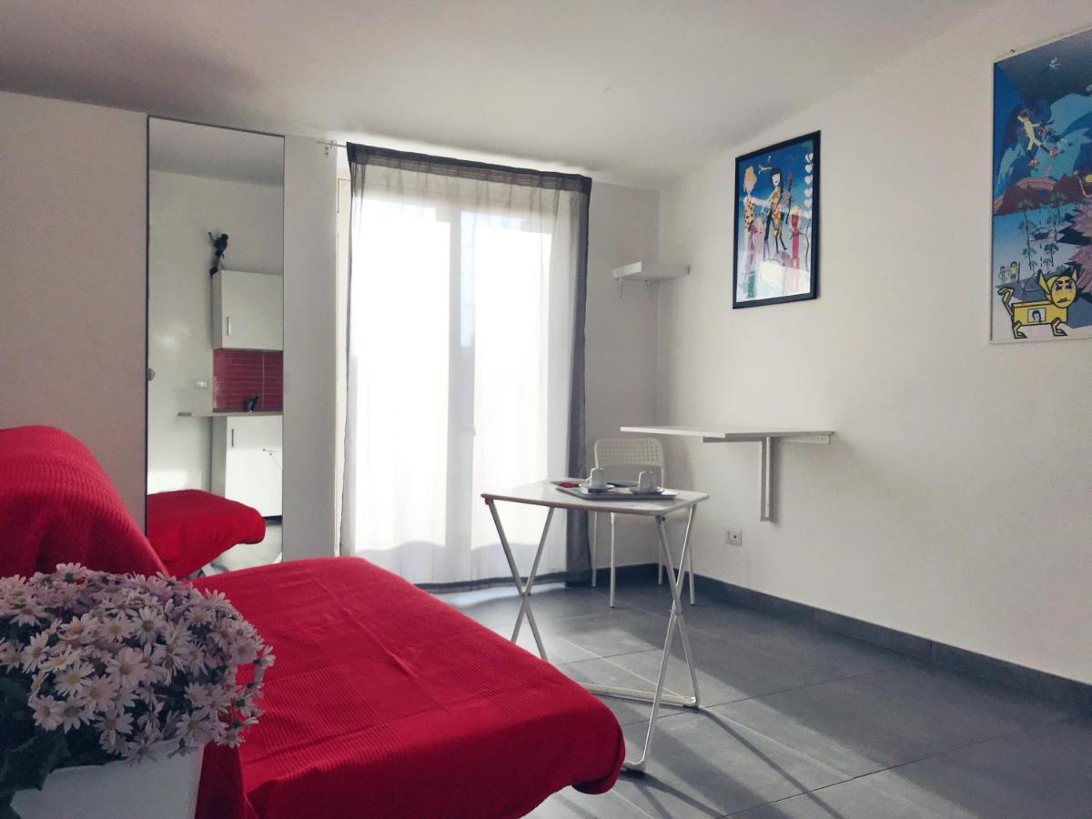 Accomodation Libertino 트로페아 외부 사진