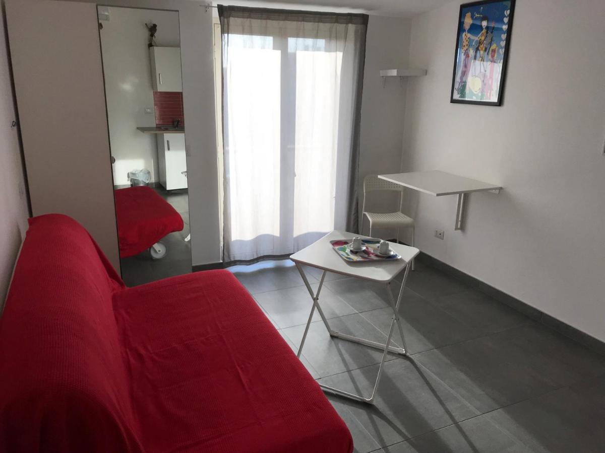 Accomodation Libertino 트로페아 외부 사진