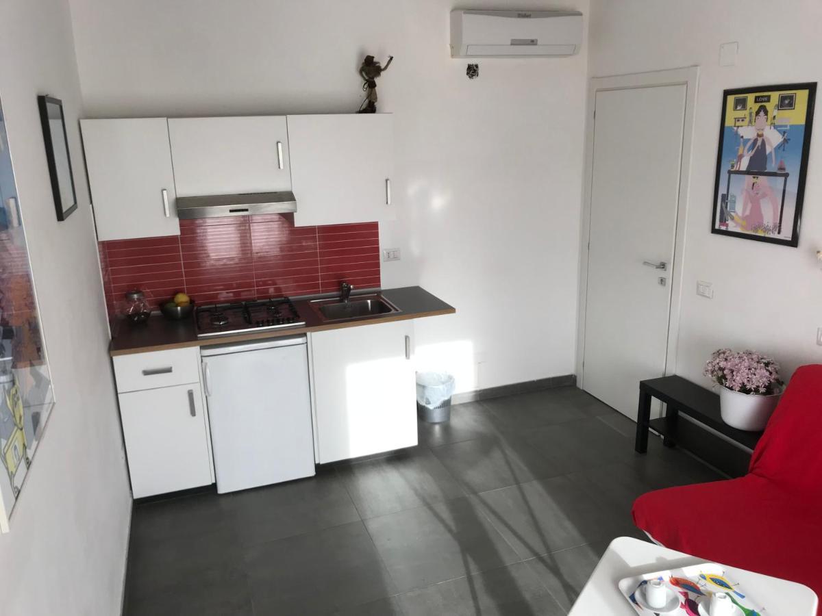 Accomodation Libertino 트로페아 외부 사진