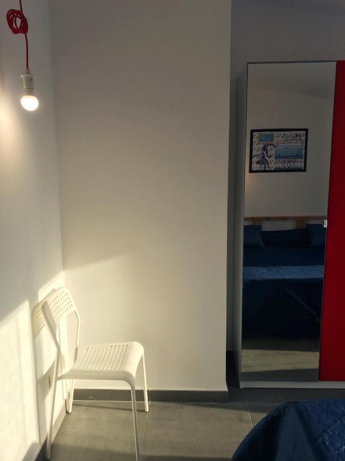 Accomodation Libertino 트로페아 외부 사진