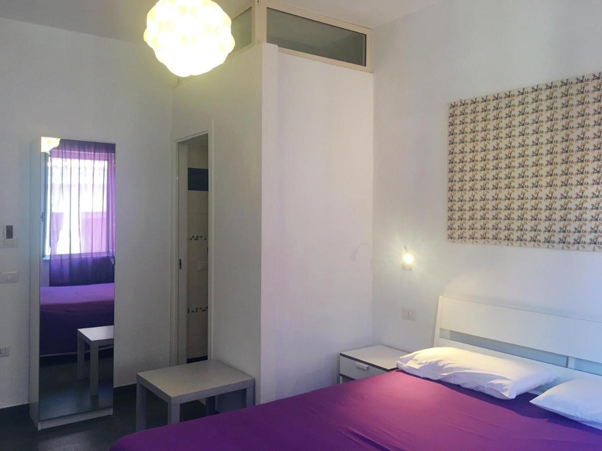 Accomodation Libertino 트로페아 외부 사진