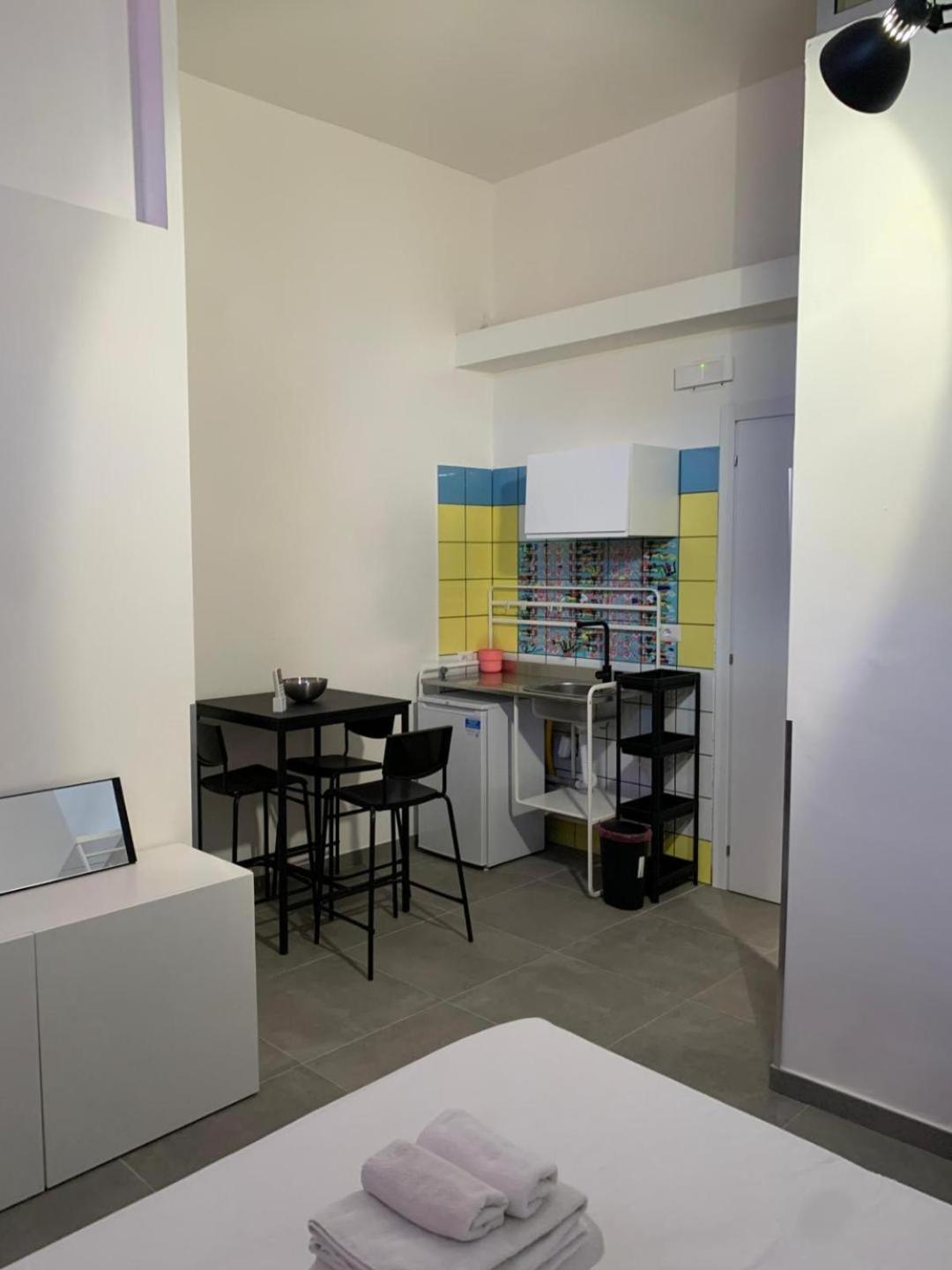 Accomodation Libertino 트로페아 외부 사진