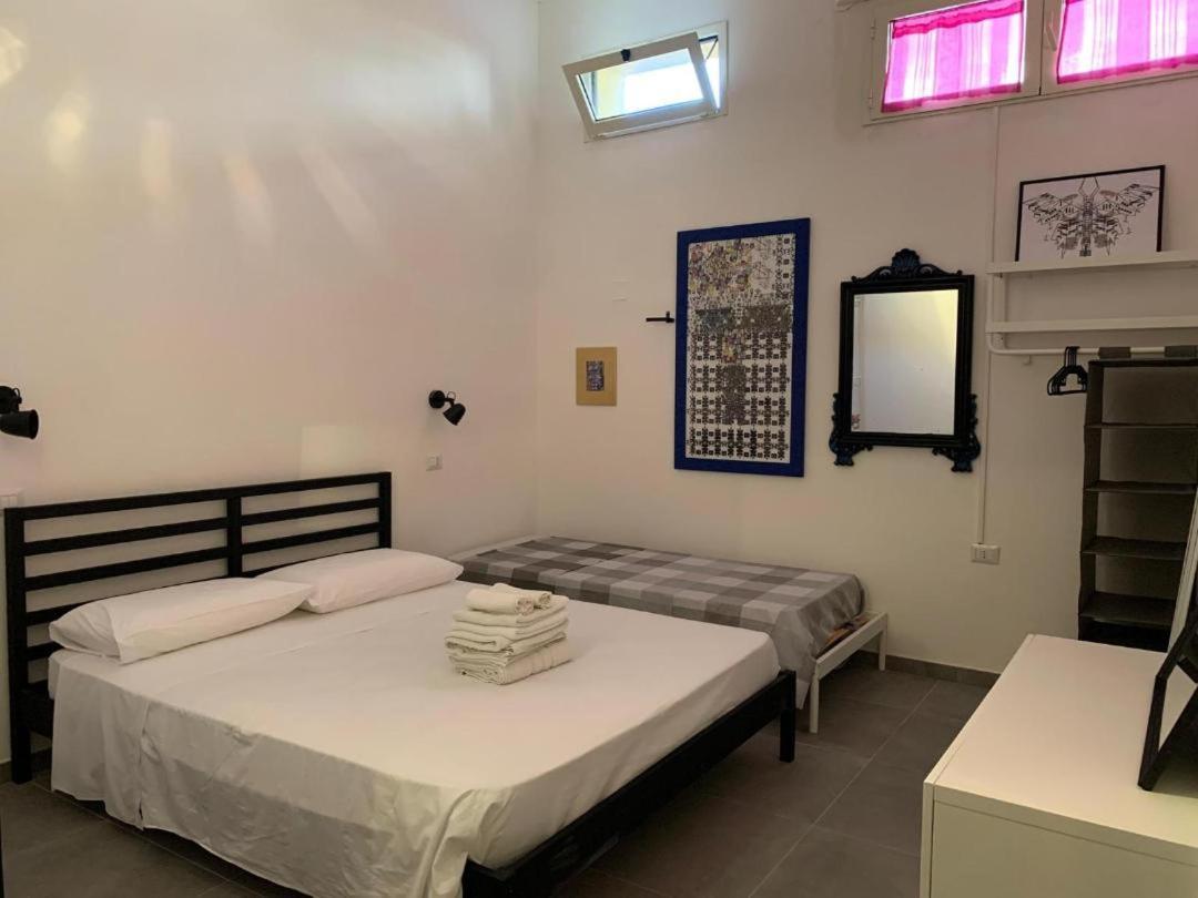 Accomodation Libertino 트로페아 외부 사진
