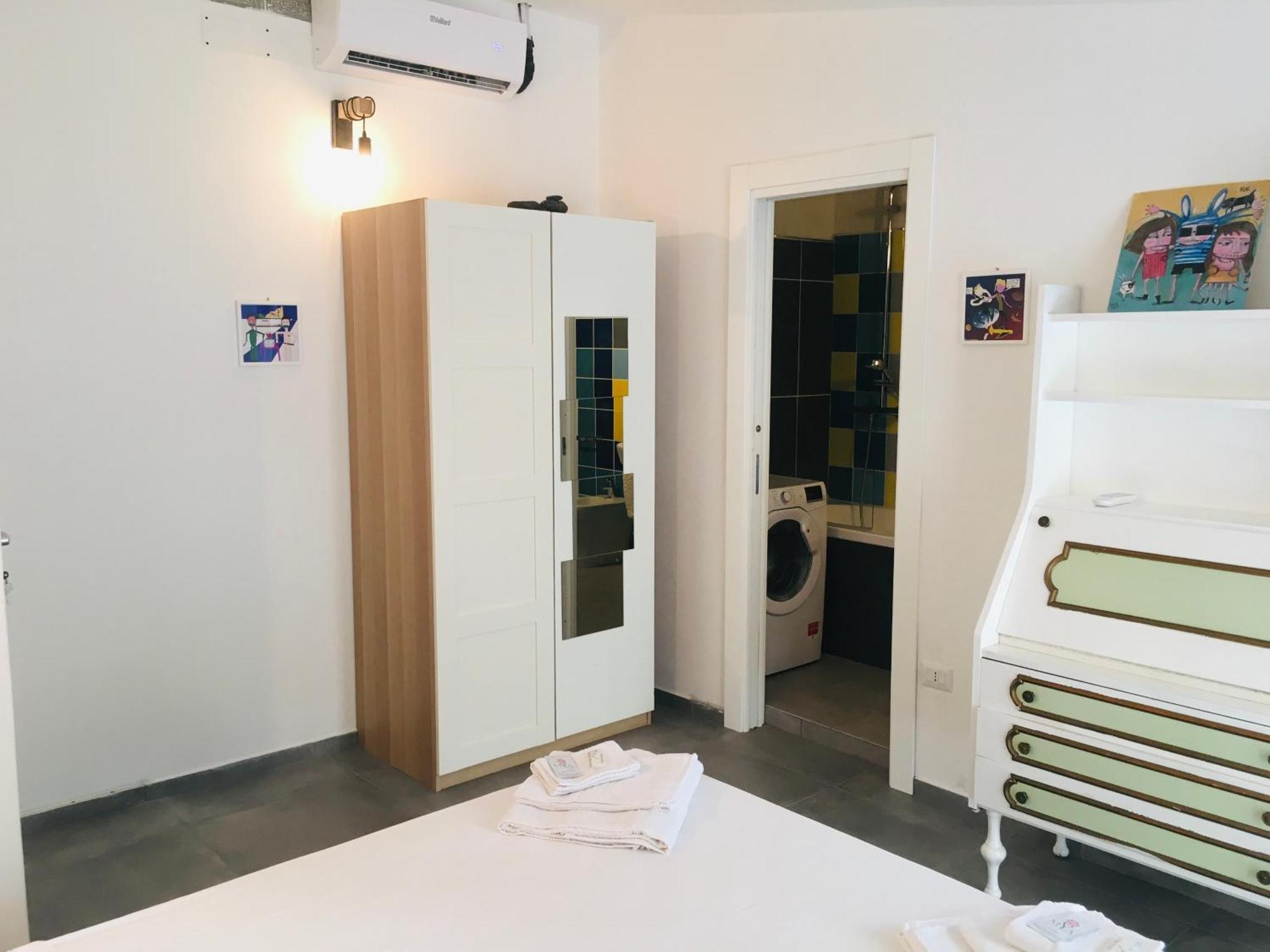 Accomodation Libertino 트로페아 외부 사진