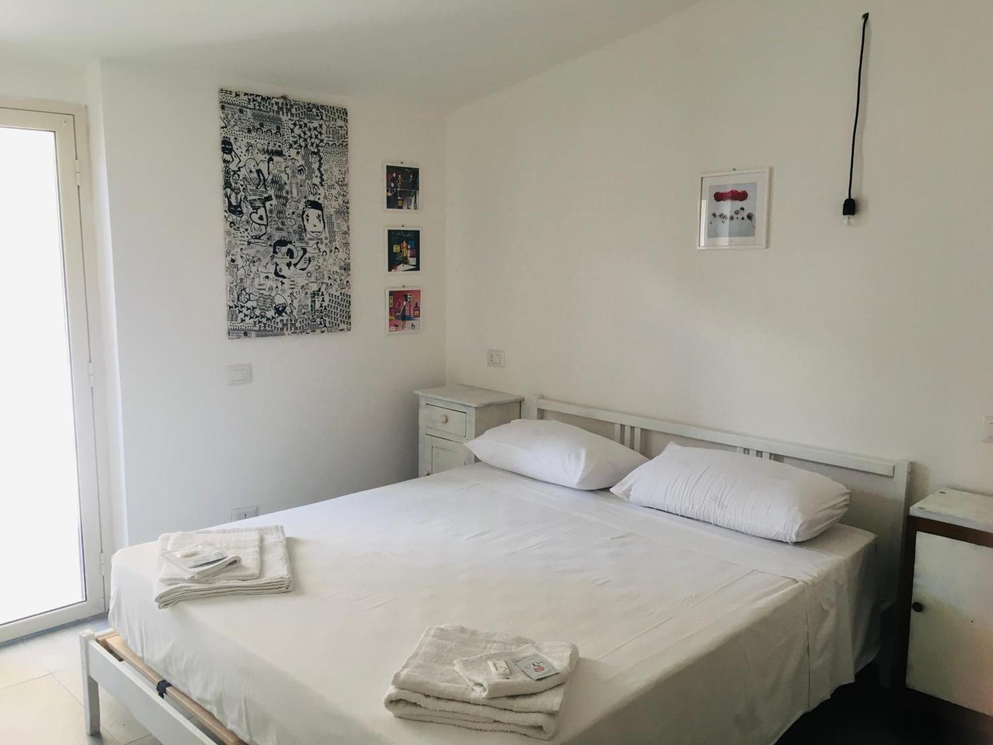 Accomodation Libertino 트로페아 외부 사진
