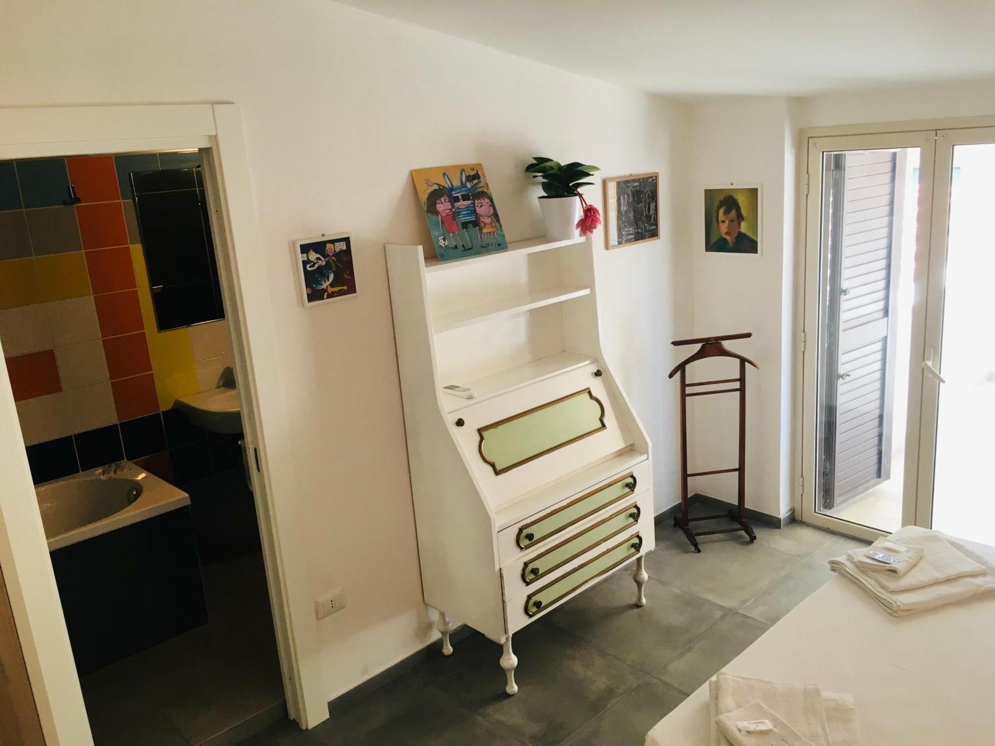 Accomodation Libertino 트로페아 외부 사진